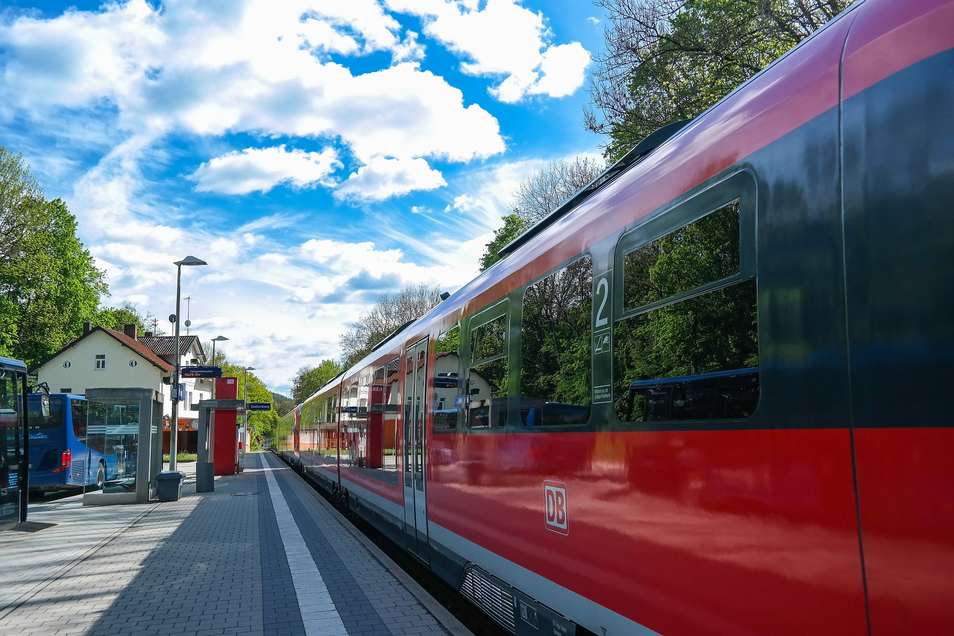 Tauberbahn-Ersatzverkehr